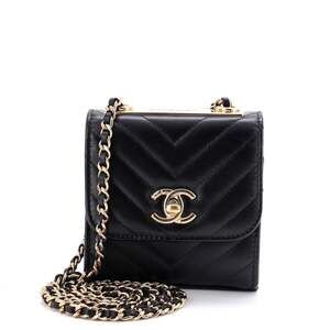 Chanel Trendy Cc Clutch With Chain #249654C31B